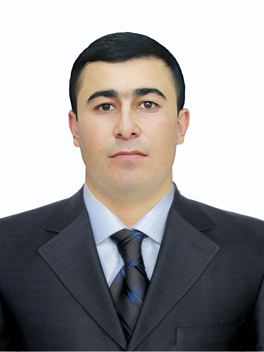 Meliqulov Davronjon Toychiyevich