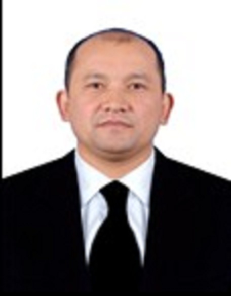 Mustafokulov Davron Mamatkulovich