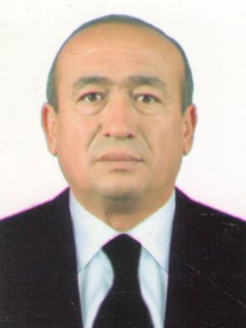 Berdiyev Erkin Turdaliyevich
