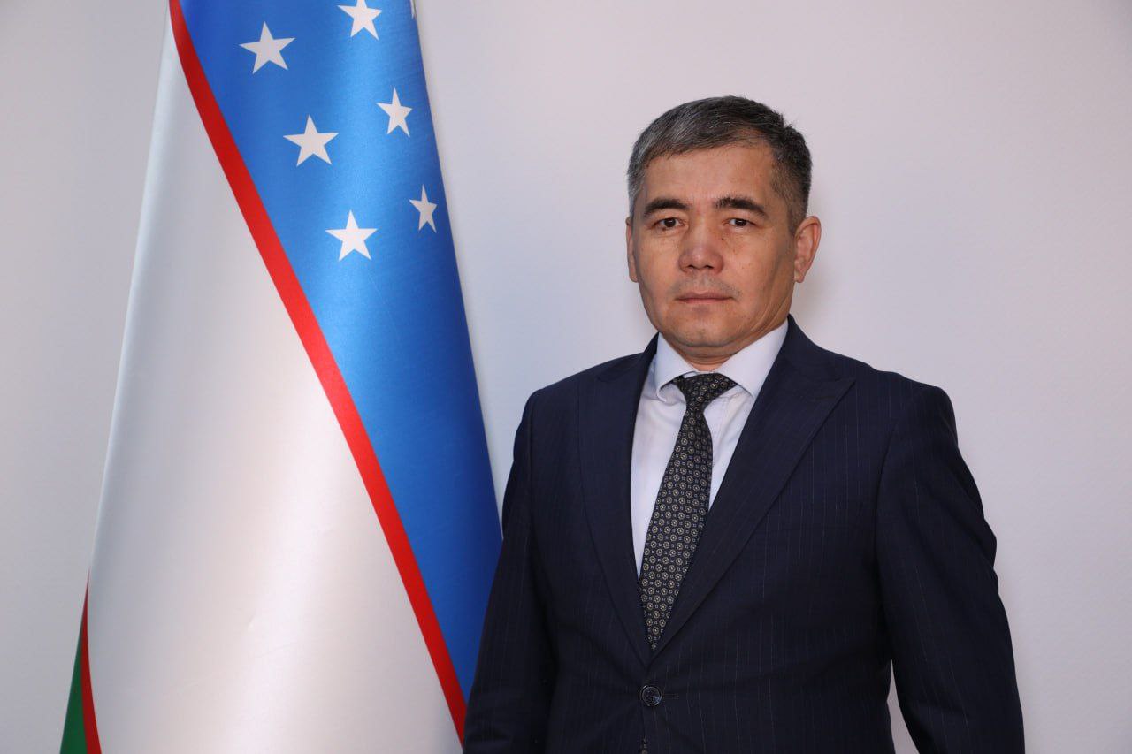 Shamsiddinov To‘lqin Shamsiddinovich 