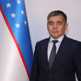 Shamsiddinov To‘lqin Shamsiddinovich 