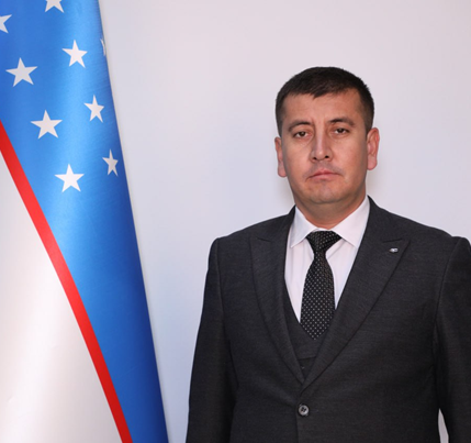 Safarov Asqarbek Asadullaevich