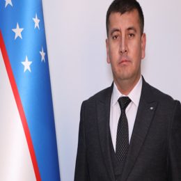 Safarov Asqarbek Asadullaevich