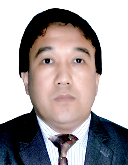 Khaurulla Sattarovich Sodikov