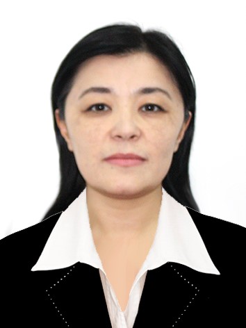 Dexkanova Shaxloxon Sagdievna