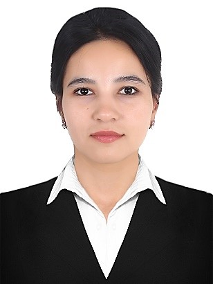 Дехқонова Дилорахон Расулжон қизи