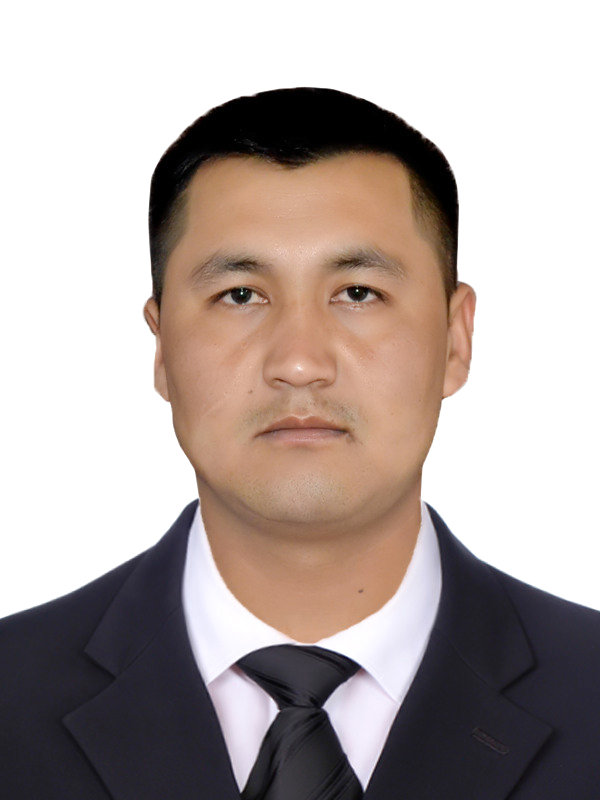 Jo‘raev Urol Chorievich