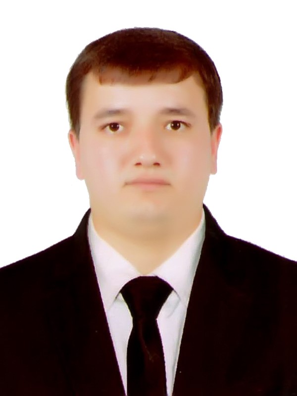 Djabbarov Zikrillo Abdumaxsudovich