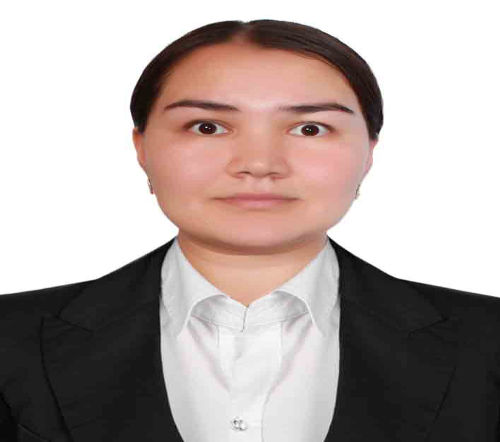 Elbaeva Shahzoda Olim kizi