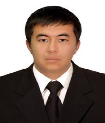Eshonqulov Jamoliddin Saparboy o’g’li