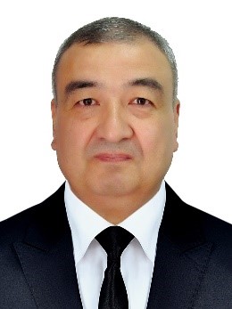 Farmanov Tolqin Khayitmurodovich
