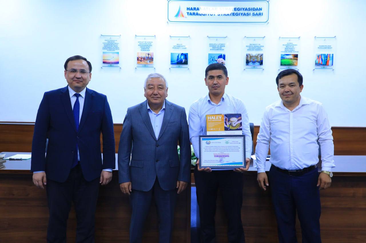 TDAU Professor o qituvchilari Faxrimiz Toshkent Davlat Agrar 