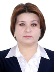 Umarova Feruza Roziboevna