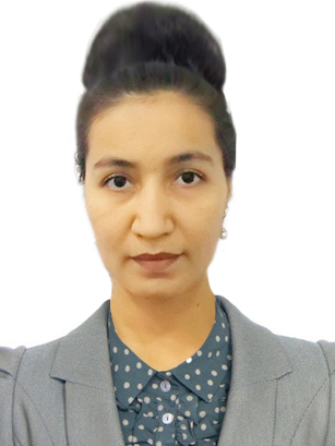 Kholova Shohista Abduvositova