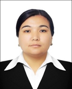 Qalandarova Gavhar  Sulaymonovna