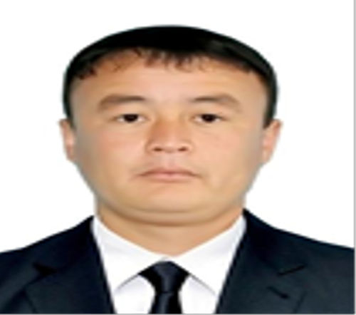 Jumanazarov G‘ayrat Xusanovich