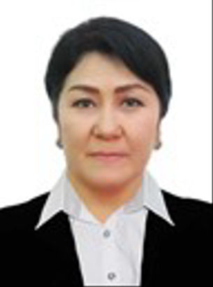Тураева Гулзода Суюновна