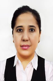 Султанова Гулбахор Абджалоловна