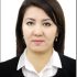 Raxmatova Gulnoza Turakulovna
