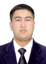 G'ulomjon Shermatovich Jumaboyev