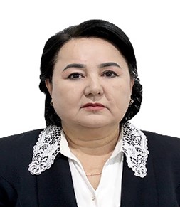 Xolmurodova Go‘zal Ro‘zievna