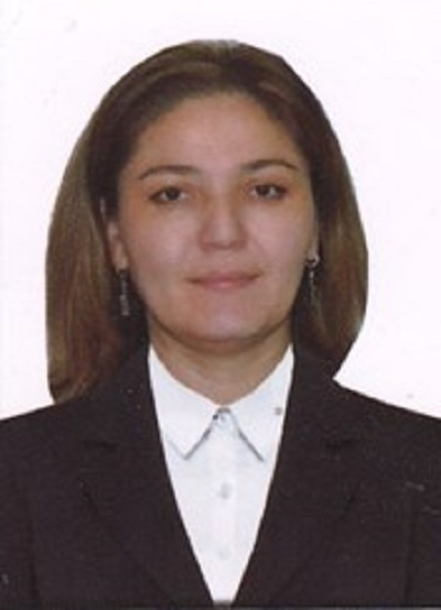 Камалова Гузаль Рейимбергеновна