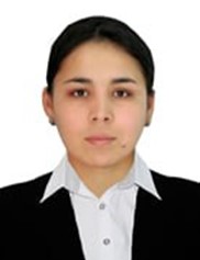 Khakimova Mavjuda Bakhtiyarovna
