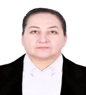 Xalmuxamedova Zeboxon Babaxanovna