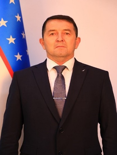 Ходжиев Алишер Кулдашевич