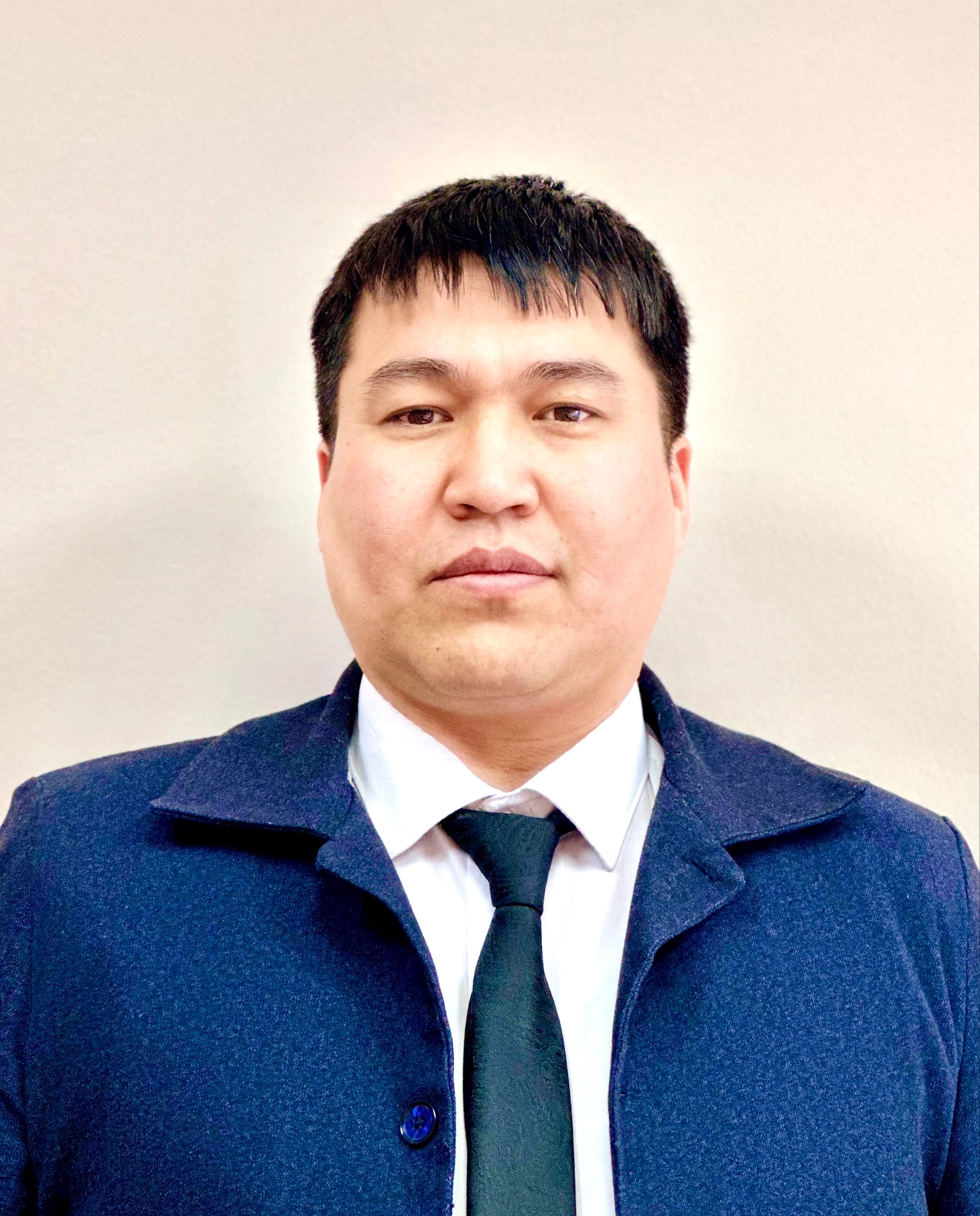 Холмирзаев Илхомжон Хасанбаевич