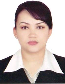 Khudaiberdieva Laila Abdisamatovna