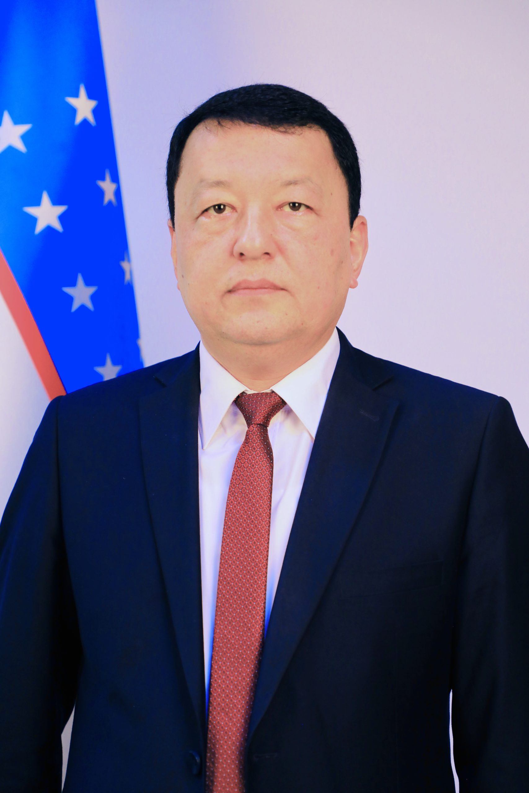 Очилов Илхом Сайиткулович