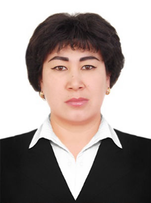 Shadiyeva Nilufar Iskandarovna