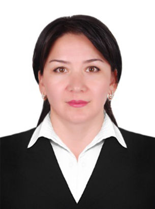 Saidova Munisa Ergashevna