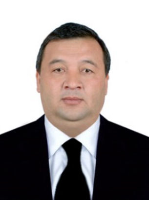 Berdibaev Erkaboy Yuldashevich