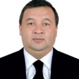 Berdibaev Erkaboy Yuldashevich