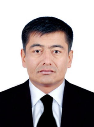 Namozov Normamat Chorievich