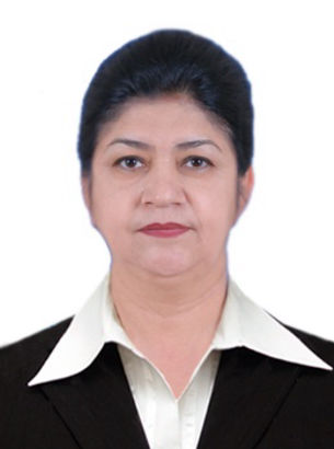 Kuchkarova Nodira Pazitdinovna