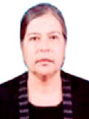 Tojieva Miyassar Ismailovna