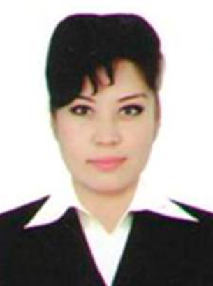 Safarova Gulrukh Meylievna