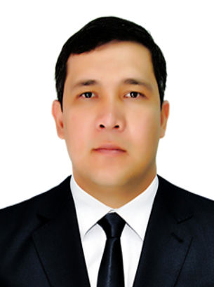 Saidov Istam Rustamovich