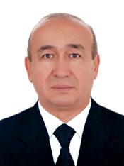 Berdiev Erkin Turdalievich