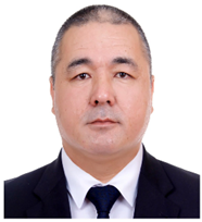 Maxkamov Trobjon Xusanboyevich