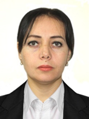 Xomidova Nargiza Isaqulovna