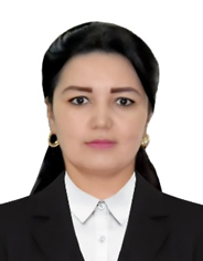 Gulamxodjayeva Shaxnoza Faxritdinovna