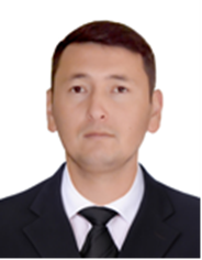 Egamnazarov Xusniddin Uktamjonovich