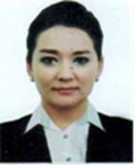 Khudoyberdiyeva Nargiza Turgunbaevna