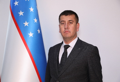 Safarov Asqarbek Asadullayevich