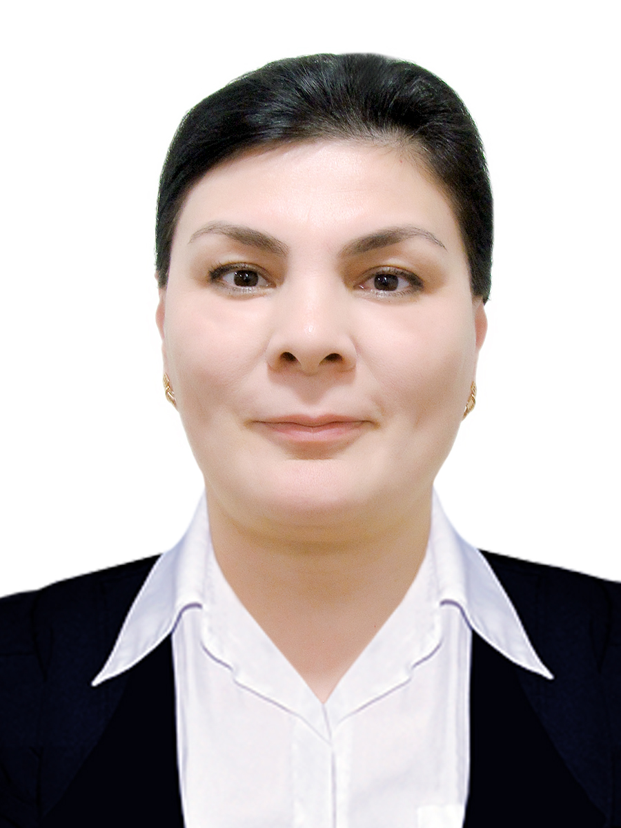 Adilova Nilufar Akhmadjonovna