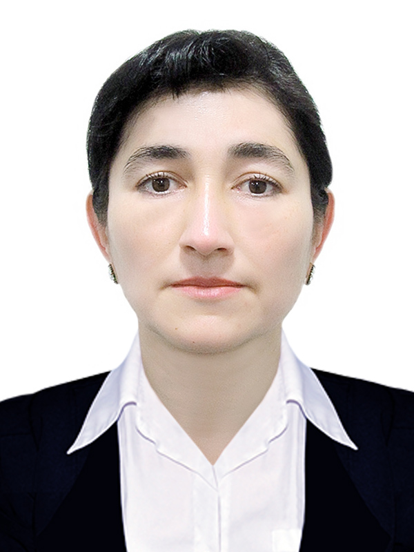 Janakova Durdona Ulugbekovna